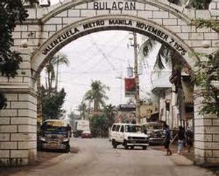 is valenzuela a part of manila|Valenzuela City History .
